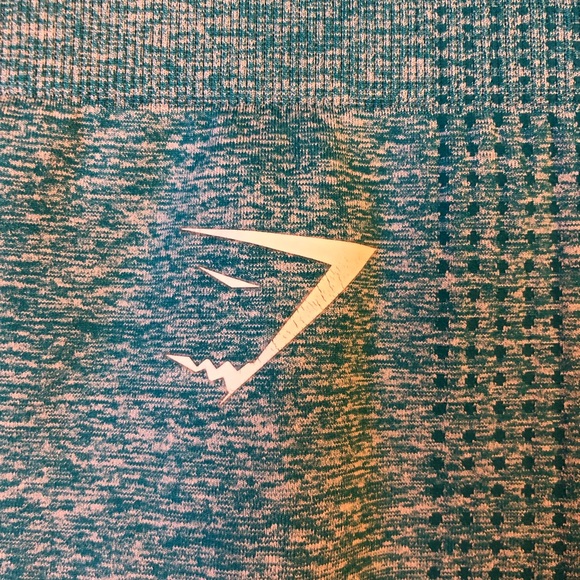 Gymshark vital seamless legging in blue marl - Picture 5 of 7